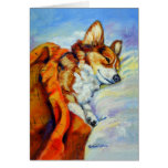 Pembroke Welsh Corgi Greeting Cards