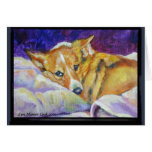 Pembroke Welsh Corgi Greeting Cards