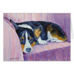 Pembroke Welsh Corgi Greeting Cards