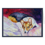 Pembroke Welsh Corgi Greeting Cards