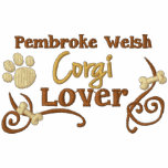 Pembroke Welsh Corgi Lover Hoody