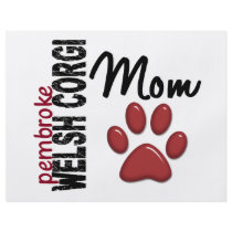Pembroke Welsh Corgi Mom 2