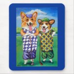 Pembroke Welsh Corgi Mousepad
