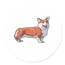 Pembroke Welsh Corgi,Png Sticker