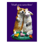 Pembroke Welsh Corgi Postcards