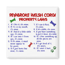 PEMBROKE WELSH CORGI Property Laws 2