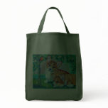 Pembroke Welsh Corgi Tote Bag