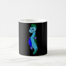 Pen Coffee Mug