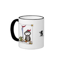 Pen Knight Mugs