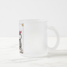 Pen Knight Mugs