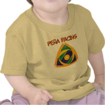Pena Racing Team Baby's One Piece Shirt