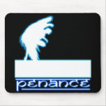 Penance Cover Mousepad