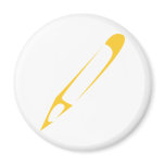 Pencil for Illustrator’s Logo in Swish Drawing magnets