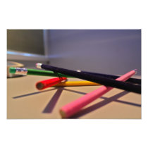 Pencils 3 photograph