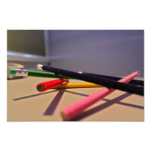 Pencils 3 photograph