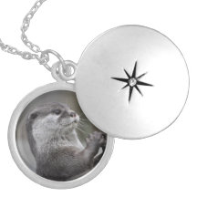 Pendentif de cerveau de loutre