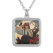 Pendentif de Nouveau d'art