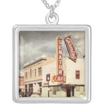 Pendentif vintage du Nevada