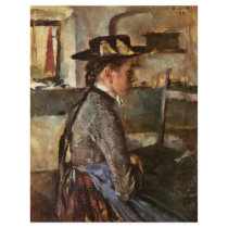 Pending By Leibl Wilhelm (Best Quality) Letterhead