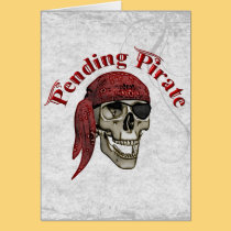 Pending Pirate cards