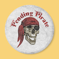 Pending Pirate magnets