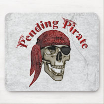 Pending Pirate mousepads