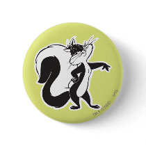 Penelope Diva Pinback Buttons
