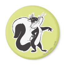 Penelope Diva Fridge Magnet