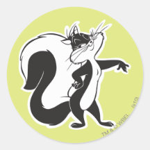 Penelope Diva Stickers