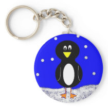 pengi2 keychain