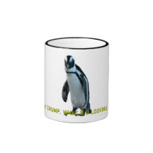 Pengiun Mug