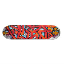 PENGO1 SKATE BOARD DECK