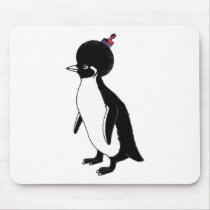 Penguin Afro