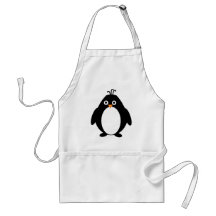 Penguin Apron