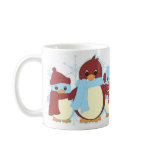 Penguin Around Coffee Mugs