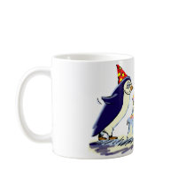 PeNgUiN BiRtHdAy Coffee Mug