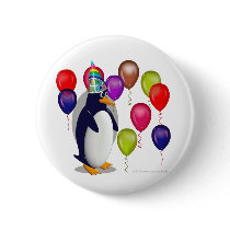 Penguin  Birthday Party