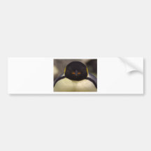 Penguin Bumper Sticker