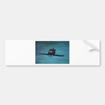 Penguin Bumper Sticker