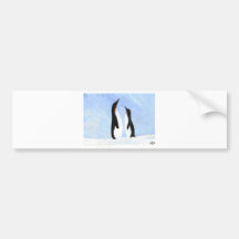 Penguin Bumper Stickers