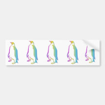 Penguin Bumper Stickers