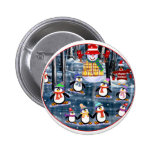 Penguin Buttons