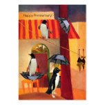 Penguin Cafe business cards