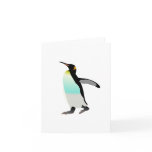 Penguin Greeting Card