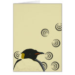 Penguin Card