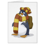Penguin Card