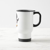 Penguin Coffee Mug