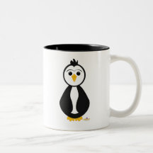 Penguin Coffee Mugs