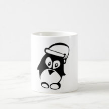 penguin coffee mugs