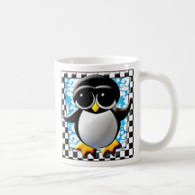 Penguin Coffee Mugs